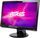 Asus VH203D | 20" | black thumbnail 2/2