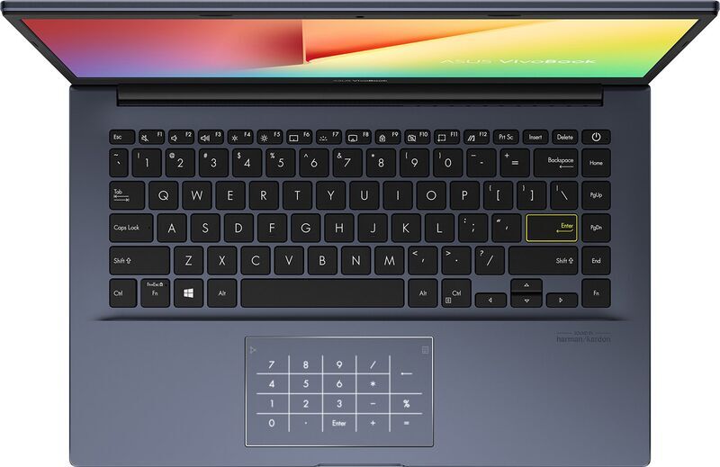 ASUS VivoBook 14 S413EA | i5-1135G7 | 14" | 8 GB | 512 GB SSD | Tastaturbeleuchtung | Win 11 Pro | DE 2