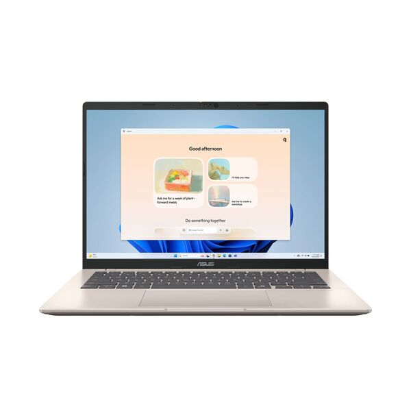 ASUS VivoBook 14 X1407CA | Core Ultra 5 255H | 14" | 16 GB | 512 GB SSD | Win 11 Home | CH, image 1 of 6