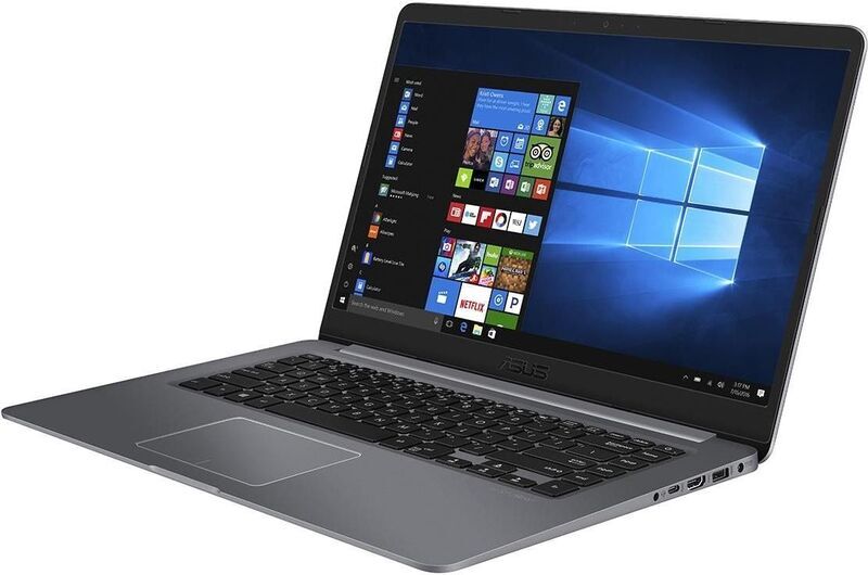 ASUS VivoBook 15 F510UA | i5-8250U | 15.6" | 8 GB | 128 GB SSD | 1 TB HDD | silber | Win 11 Home | US 3