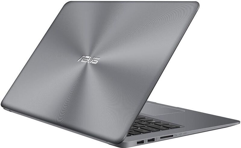 ASUS VivoBook 15 F510UA | i5-8250U | 15.6" | 8 GB | 128 GB SSD | 1 TB HDD | silber | Win 11 Home | US 4
