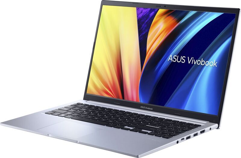 ASUS VivoBook 15 X1502 | i3-1215U | 15.6" | 8 GB | 512 GB SSD | Backlit keyboard | Win 11 Home | CH 3
