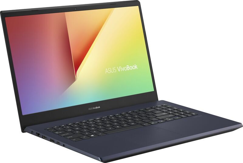 ASUS VivoBook 15 X571 | i7-10870H | 15.6" | 16 GB | 512 GB SSD | FP | Win 11 Home | AR 2