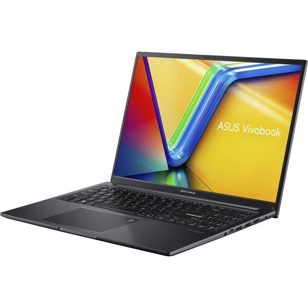 ASUS VivoBook 16 X1605 | i5-13500H | 16" | 8 GB | 512 GB SSD | schwarz | FP | Win 11 Home | AR 2