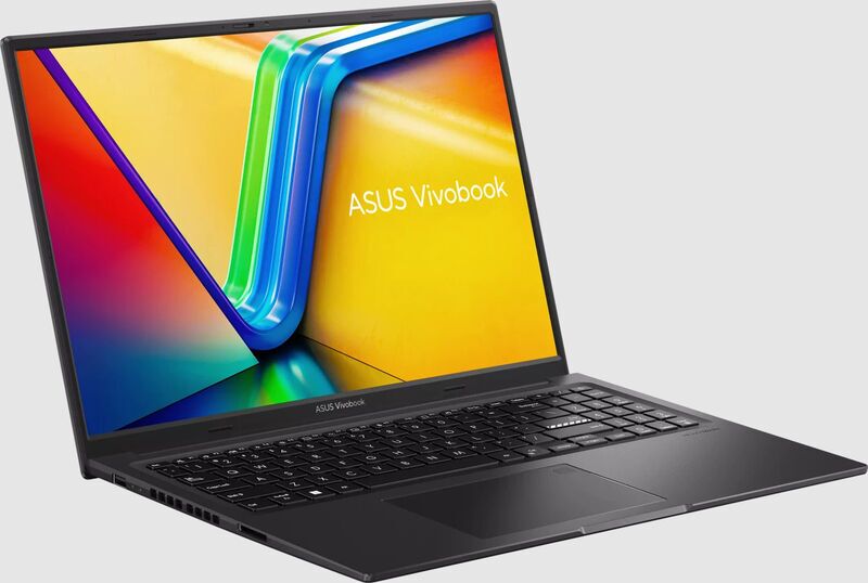 ASUS VivoBook 16X K3605 | i5-12500H | 16" | 8 GB | 512 GB SSD | WUXGA | RTX 2050 | Win 11 Home | AR 2
