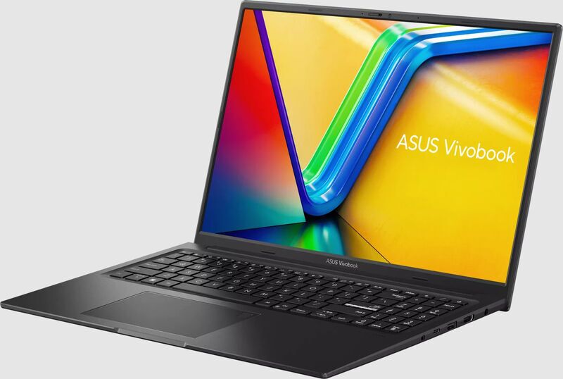 ASUS VivoBook 16X K3605 | i5-12500H | 16" | 8 GB | 512 GB SSD | WUXGA | RTX 2050 | Win 11 Home | AR 3