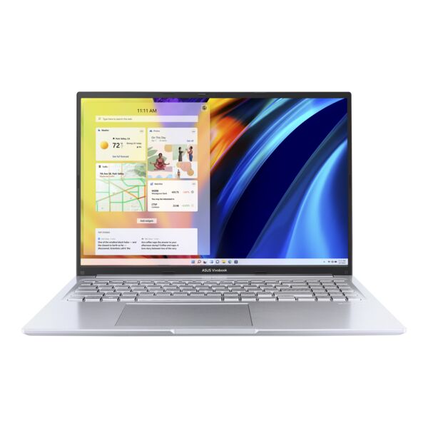 ASUS Vivobook 16X OLED M1603QA | Ryzen 5 5600H | 16" | 16 GB | 512 GB SSD | Win 11 Home | CZ 2