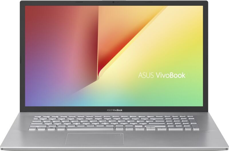 ASUS VivoBook 17 S712EA | i3-1115G4 | 17.3" | 12 GB | 512 GB SSD | Webcam | Rétroéclairage du clavier | FHD | Win 11 Home | DE 1