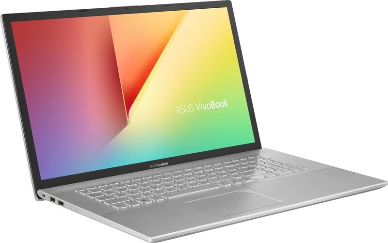 ASUS VivoBook 17 S712EA | i3-1115G4 | 17.3" | 12 GB | 512 GB SSD | Webcam | Rétroéclairage du clavier | FHD | Win 11 Home | DE 3