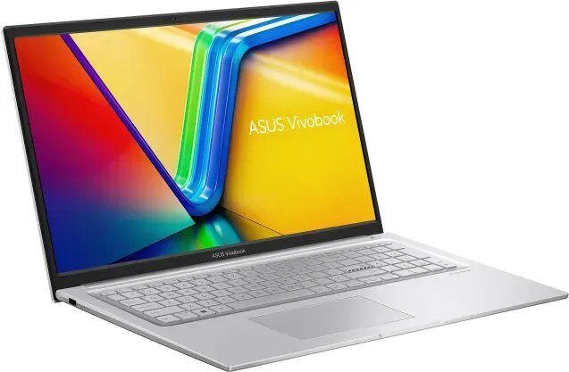 ASUS VivoBook 17 X1704VA | i7-1355U | 17.3" | 16 GB | 1 TB SSD | Win 11 Pro | BE 2