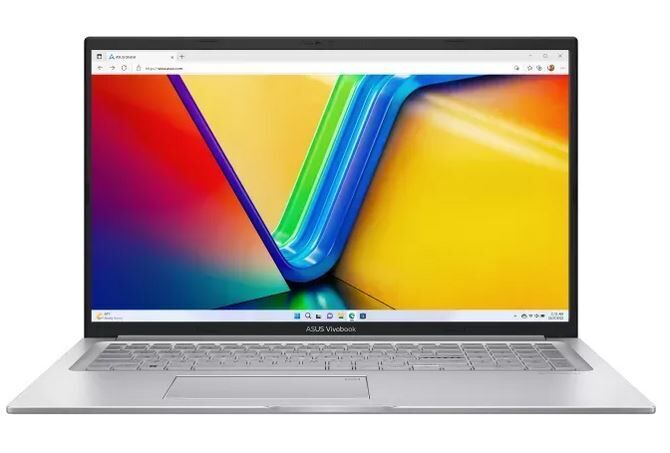 ASUS VivoBook 17 F1704VA | i5-1335U | 17.3" | 16 GB | 1 TB SSD | Win 11 Home | ES 2