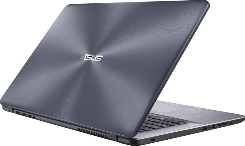 ASUS VivoBook 17 X705MA | Celeron N4020 | 17.3" | 8 GB | 256 GB SSD | gris | Win 11 Home | CH 4