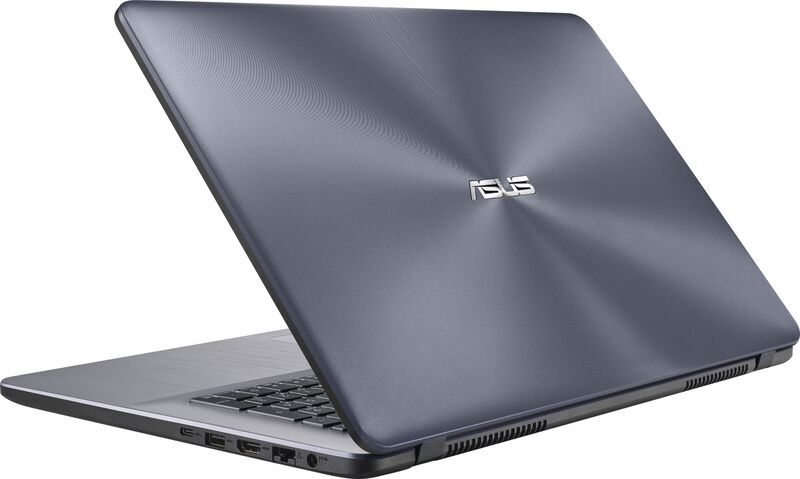 ASUS VivoBook 17 X705MA | Celeron N4020 | 17.3" | 8 GB | 256 GB SSD | gris | Win 11 Home | CH 5