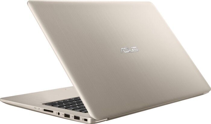 ASUS VivoBook Pro 15 N580GD | i7-8750H | 15.6" | 16 GB | 512 GB SSD | 2 TB HDD | Win 10 Home | FR 2