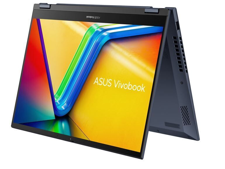 ASUS VivoBook S 14 Flip TP3402VA | i5-13500H | 14" | 8 GB | 512 GB SSD | podsvícená klávesnice | Win 11 Home | stříbrná | AR 2