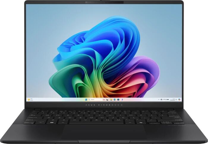 ASUS VivoBook S 14 OLED S5406 | Core Ultra 5 226V | 14" | 16 GB | 512 GB SSD | Backlit keyboard | Win 11 Home | CH, image 1 of 6