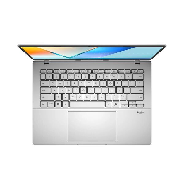 Asus VivoBook S14 M3407 | Ryzen 7 260 | 14" | 16 GB | 1 TB SSD | Осветление на клавиатурата | Win 11 Home | ES, image 1 of 6