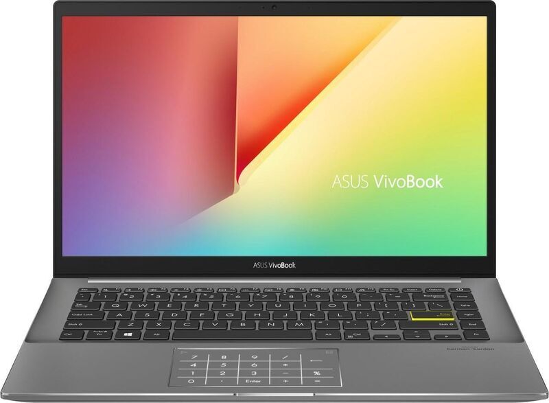Asus VivoBook S14 M433 | Ryzen 5 4500U | 14" | 8 GB | 512 GB SSD | Win 11 Home | FR 3