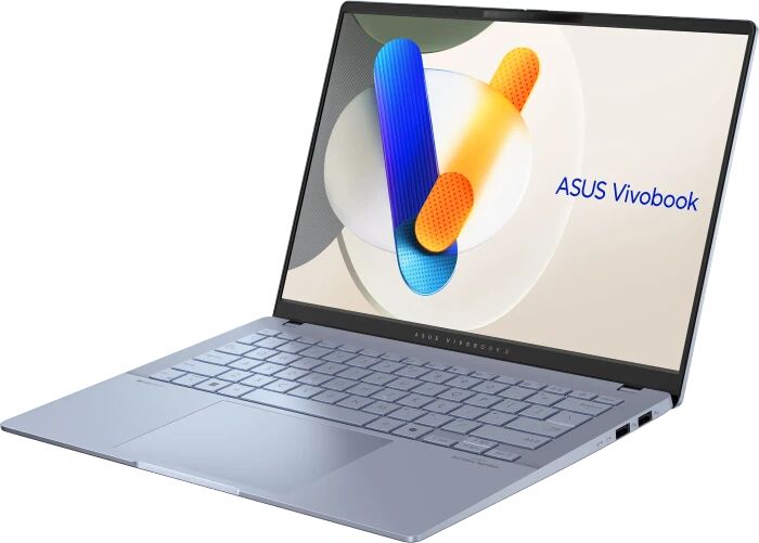 ASUS VivoBook S14 OLED S5406MA | Core Ultra 7 155H | 14" | 16 GB | 512 GB SSD | Backlit keyboard | Win 11 Home | CH, image 3 of 6