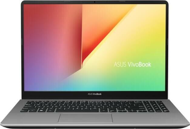ASUS VivoBook S15 S530 | i5-8265U | 15.6" | 8 GB | 256 GB SSD | FP | Taustavalaistu näppäimistö | Win 10 Home | US 1
