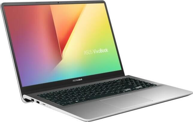 ASUS VivoBook S15 S530 | i5-8265U | 15.6" | 8 GB | 256 GB SSD | FP | Taustavalaistu näppäimistö | Win 10 Home | US 2