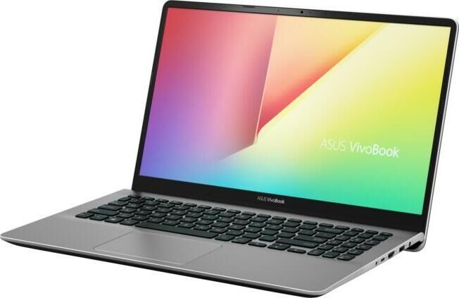 ASUS VivoBook S15 S530 | i5-8265U | 15.6" | 8 GB | 256 GB SSD | FP | Backlit keyboard | Win 11 Home | US 3