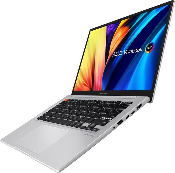 ASUS VivoBook S14 OLED K3402ZA | i5-12500H | 14" | 16 GB | 512 GB SSD | FP | Backlit keyboard | Win 11 Home | DE 4