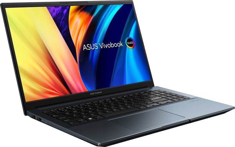 ASUS VivoBook Pro 15 OLED M6500QC | Ryzen 7 5800H | 15.6" | 16 GB | 1 TB SSD | FP | Win 11 Pro | US 2