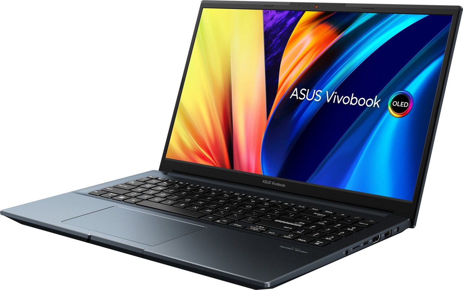 ASUS VivoBook Pro 15 OLED M6500QC | Ryzen 7 5800H | 15.6