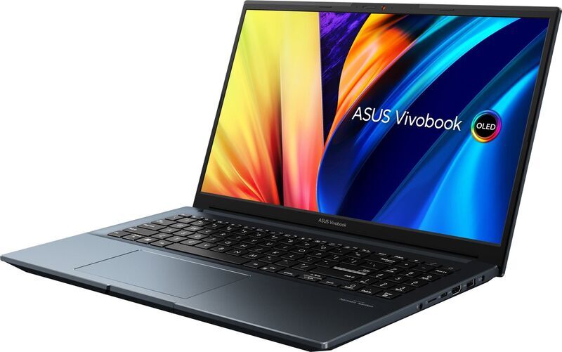 ASUS VivoBook Pro 15 OLED M6500QC | Ryzen 7 5800H | 15.6" | 16 GB | 1 TB SSD | FP | Win 11 Pro | US 3