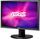 ASUS VW226TL | 22" | zwart thumbnail 1/3