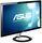 ASUS VX238T | 23" | black thumbnail 1/5