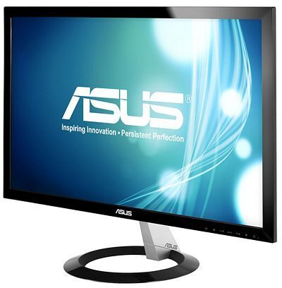 ASUS VX238T | 23" | black 2
