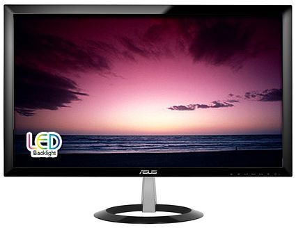 ASUS VX238T | 23" | black 4