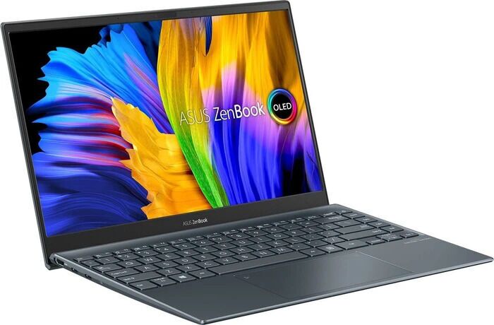 ASUS ZenBook 13 OLED UM325 | Ryzen 5 5500U | 13.3" | 8 GB | 512 GB SSD | Win 11 Home | FR, image 2 of 6