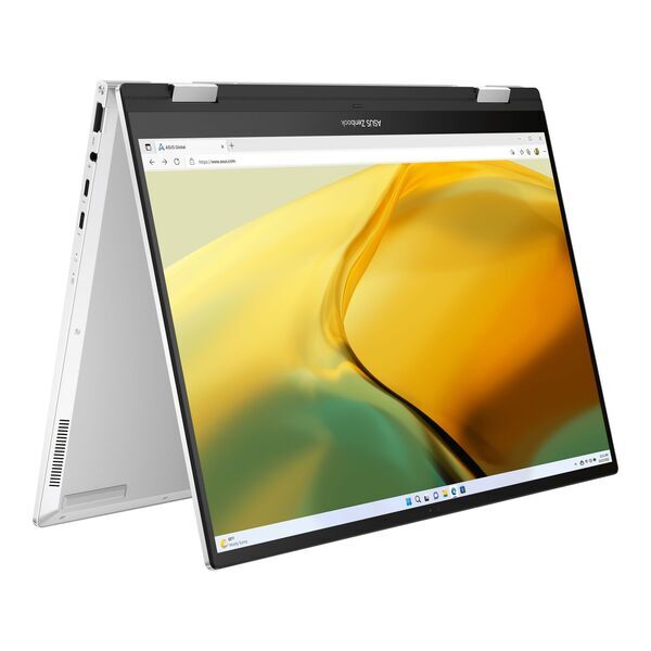 ASUS ZenBook 14 Flip OLED UP3404 | i7-1360P | 14" | 16 GB | 1 TB SSD | FP | Win 11 Home | AR 2