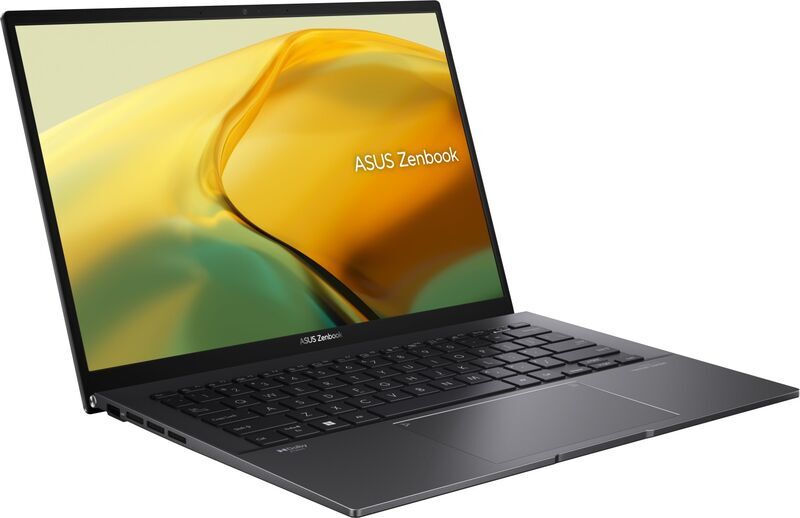ASUS ZenBook 14 OLED UM3402 | Ryzen 7 7730U | 14" | 16 GB | 1 TB SSD | FP | Win 11 Home | US 2