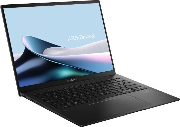 ASUS ZenBook 14 OLED UM3406KA | Ryzen AI 7 350 | 14" | 16 GB | 512 GB SSD | 2880 x 1800 | Rétroéclairage du clavier | Win 11 Home | CH, image 1 of 6