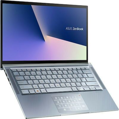 ASUS ZenBook 14 UM431DA | Ryzen 5 3500U | 14" | 8 GB | 128 GB SSD | Win 10 Pro | ES 2