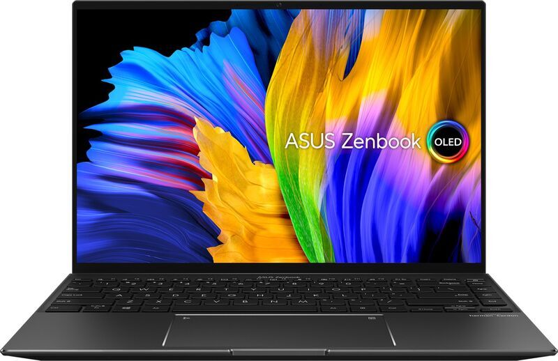 ASUS ZenBook 14X OLED UM5401 | Ryzen 9 6900HX | 14" | 16 GB | 1 TB SSD | FP | Win 11 Pro | US 1