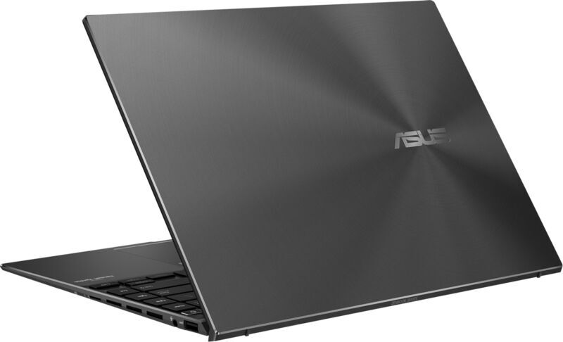 ASUS ZenBook 14X OLED UM5401 | Ryzen 9 6900HX | 14" | 16 GB | 1 TB SSD | FP | Win 11 Pro | US 5