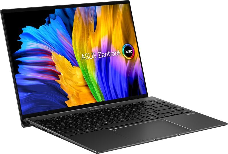 ASUS ZenBook 14X OLED UM5401 | Ryzen 7 5800H | 14" | 16 GB | 512 GB SSD | Win 11 Home | International English 2