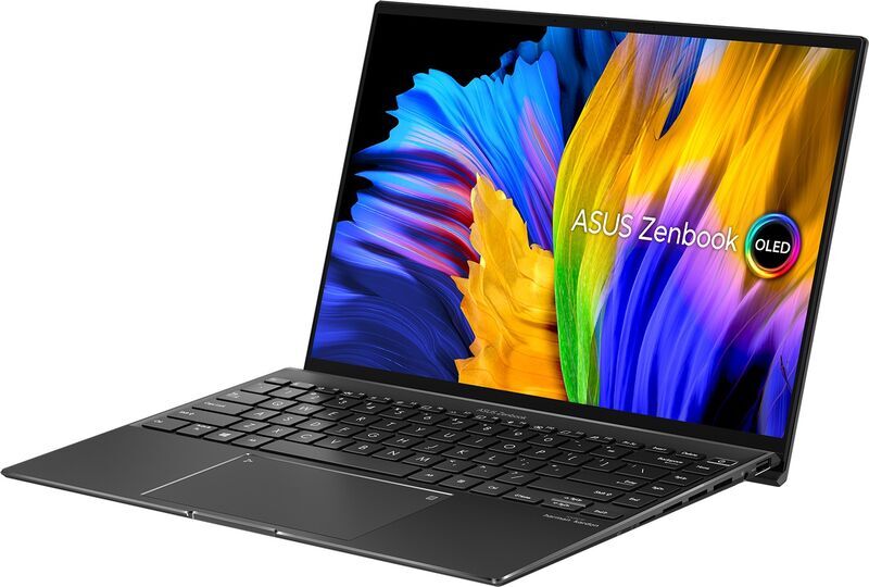 ASUS ZenBook 14X OLED UM5401 | Ryzen 7 5800H | 14" | 16 GB | 512 GB SSD | Win 11 Home | International English 3