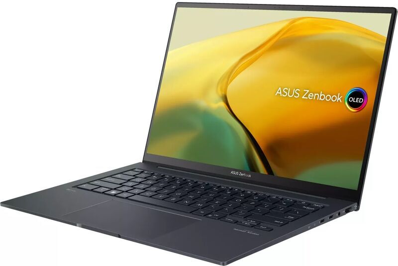 ASUS ZenBook 14X OLED UX3404VA | i5-13500H | 14.5" | 16 GB | 512 GB SSD | Win 11 Home | US 1