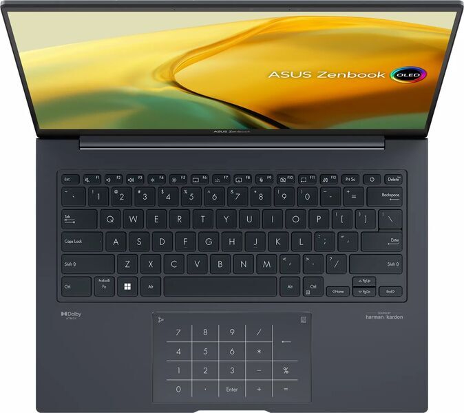 ASUS Zenbook 14X OLED UX3404VC | i5-13500H | 14.5" | 16 GB | 512 GB SSD | Win 11 Home | ES 2