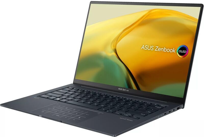 ASUS Zenbook 14X OLED UX3404VC | i5-13500H | 14.5" | 16 GB | 512 GB SSD | Win 11 Home | ES 3