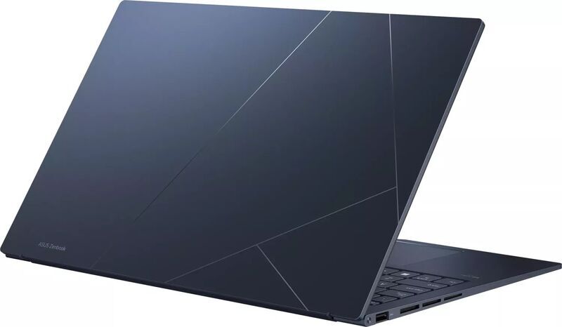 ASUS ZenBook 15 OLED UM3504 | Ryzen 7 7735U | 15.6" | 16 GB | 1 TB SSD | Bakgrundsbelyst tangentbord | blå | Win 11 Pro | US 5