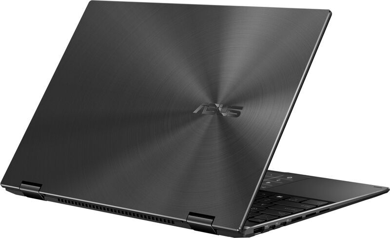 ASUS ZenBook Flip 14 OLED UN5401 | Ryzen 5 5600H | 14" | 8 GB | 512 GB SSD | FP | Win 11 Home | CZ 4