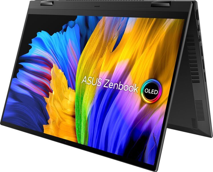 ASUS ZenBook Flip 14 OLED UN5401 | Ryzen 7 6800H | 14" | 16 GB | 1 TB SSD | FP | Win 11 Home | CH 5