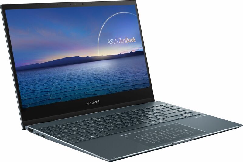 ASUS ZenBook Flip 13 UX363EA | i5-1135G7 | 13.3" | 16 GB | 512 GB SSD | Win 10 Home | US 2